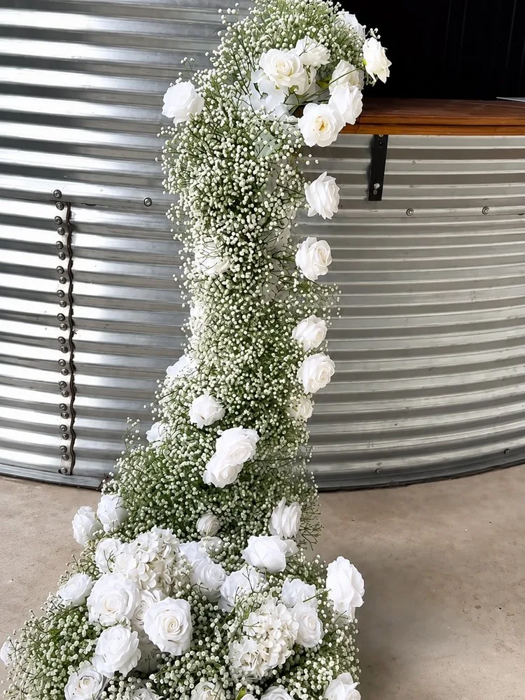 Cascadas florales